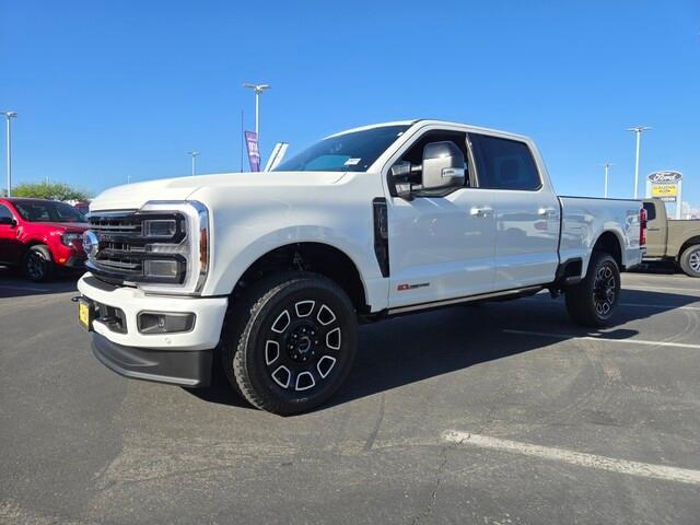 new 2025 Ford F-350 car, priced at $99,520