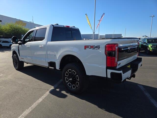 new 2025 Ford F-350 car, priced at $99,520