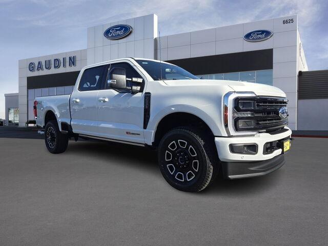 new 2025 Ford F-350 car, priced at $99,520