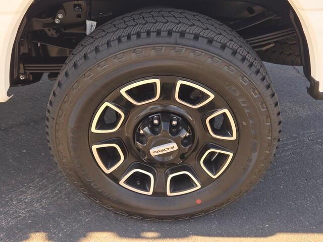 new 2025 Ford F-350 car, priced at $99,520