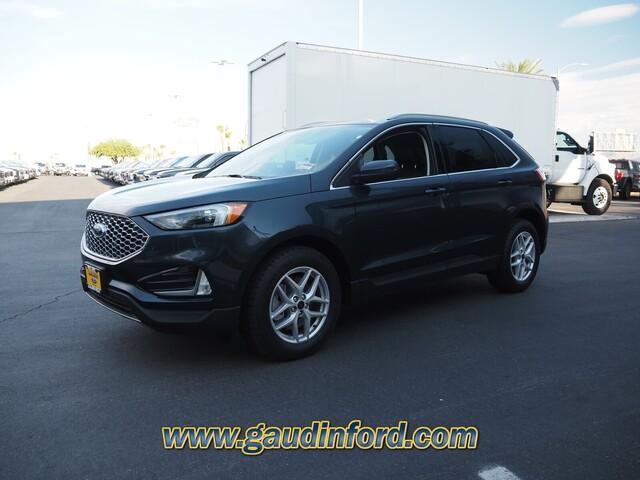 new 2023 Ford Edge car, priced at $38,232