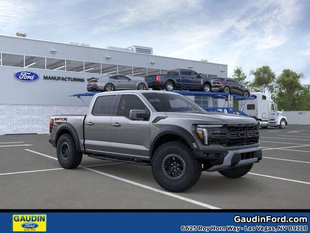 new 2025 Ford F-150 car, priced at $94,165
