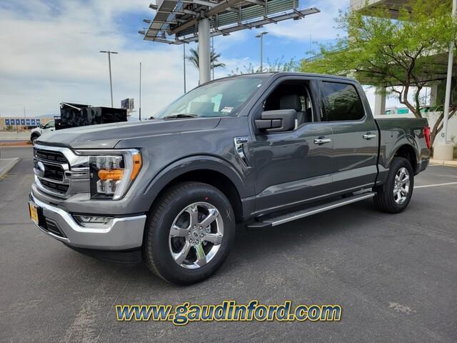 new 2023 Ford F-150 car, priced at $50,163