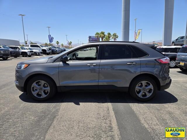 used 2024 Ford Edge car, priced at $26,500