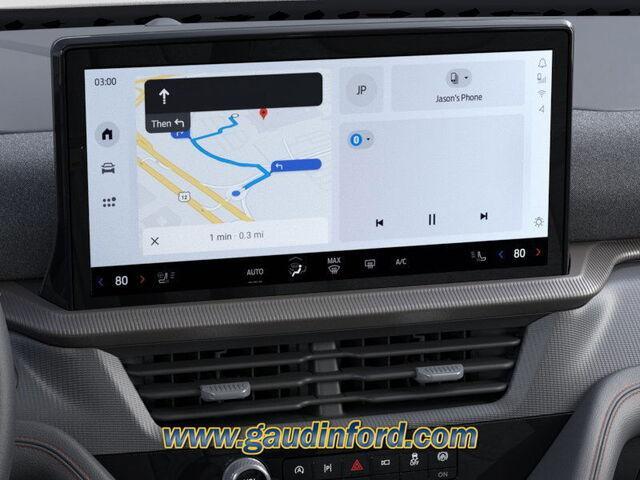 new 2025 Ford Explorer car, priced at $45,145