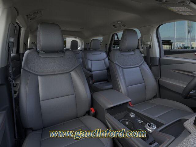 new 2025 Ford Explorer car, priced at $45,145