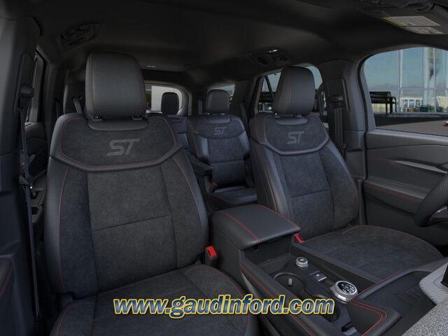 new 2025 Ford Explorer car, priced at $61,250
