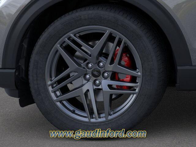 new 2025 Ford Explorer car, priced at $61,250