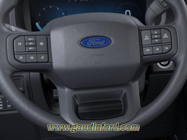new 2025 Ford F-150 car, priced at $47,975