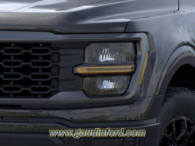 new 2025 Ford F-150 car, priced at $47,975