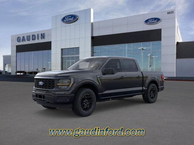 new 2025 Ford F-150 car, priced at $47,975
