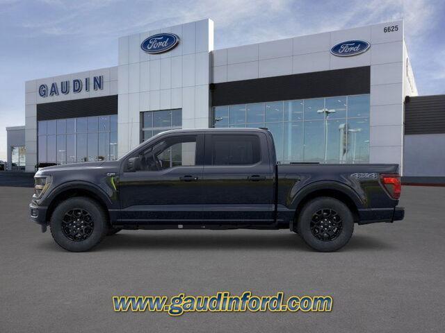 new 2025 Ford F-150 car, priced at $47,975