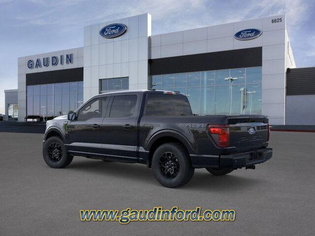 new 2025 Ford F-150 car, priced at $47,975