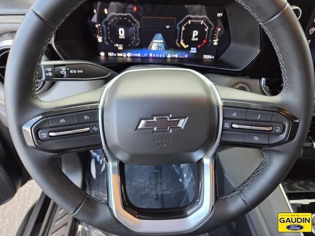 used 2024 Chevrolet Colorado car, priced at $46,500