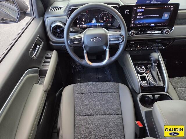 used 2024 Chevrolet Colorado car, priced at $46,500