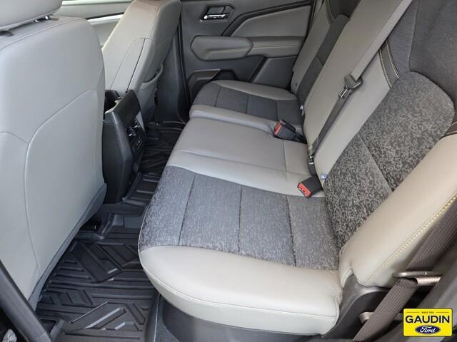 used 2024 Chevrolet Colorado car, priced at $46,500