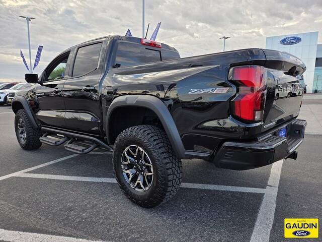 used 2024 Chevrolet Colorado car, priced at $46,500