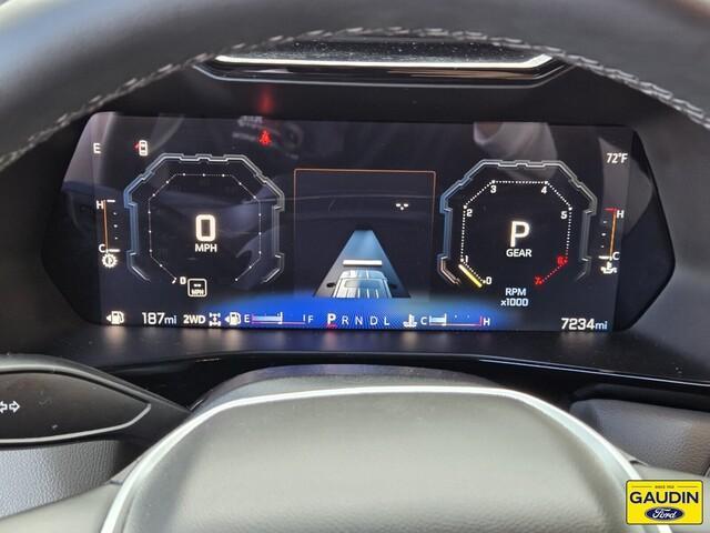 used 2024 Chevrolet Colorado car, priced at $46,500