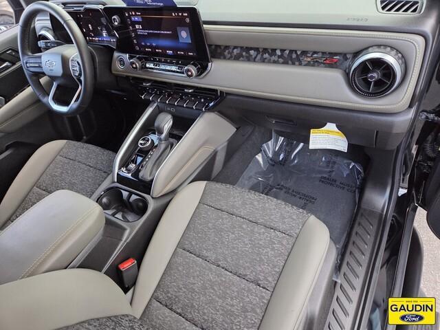 used 2024 Chevrolet Colorado car, priced at $46,500