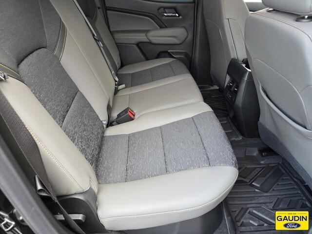 used 2024 Chevrolet Colorado car, priced at $46,500