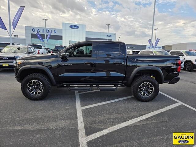 used 2024 Chevrolet Colorado car, priced at $46,500