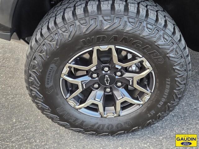 used 2024 Chevrolet Colorado car, priced at $46,500