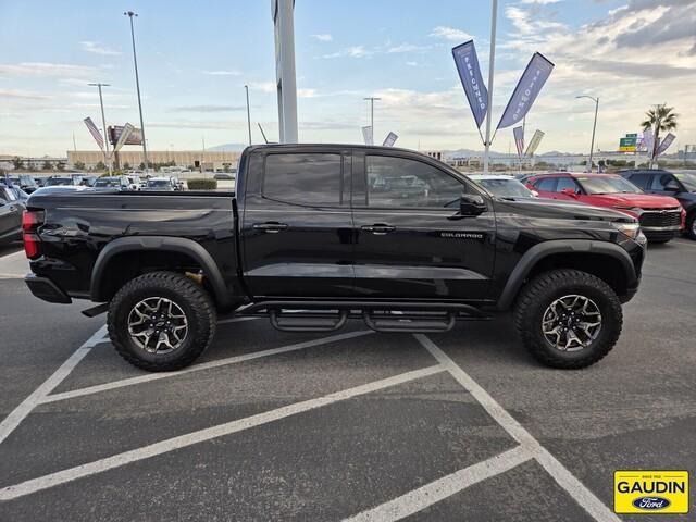 used 2024 Chevrolet Colorado car, priced at $46,500