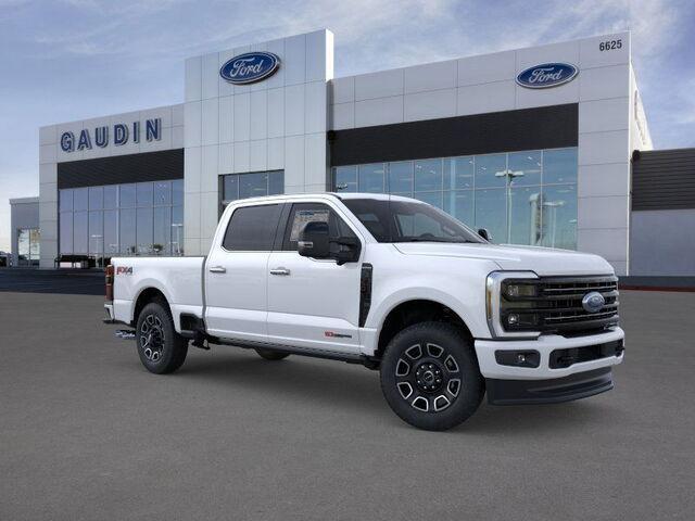 new 2025 Ford F-350 car, priced at $100,375