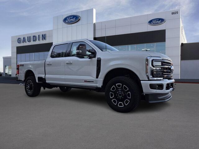new 2025 Ford F-350 car, priced at $100,375