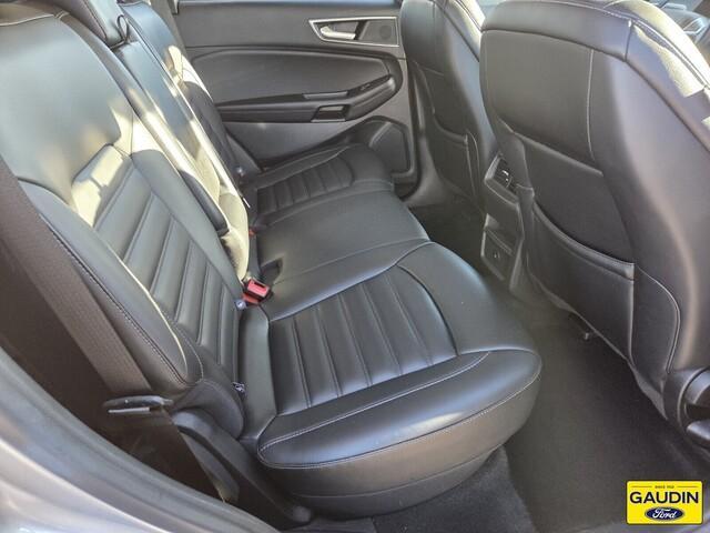 used 2024 Ford Edge car, priced at $22,800