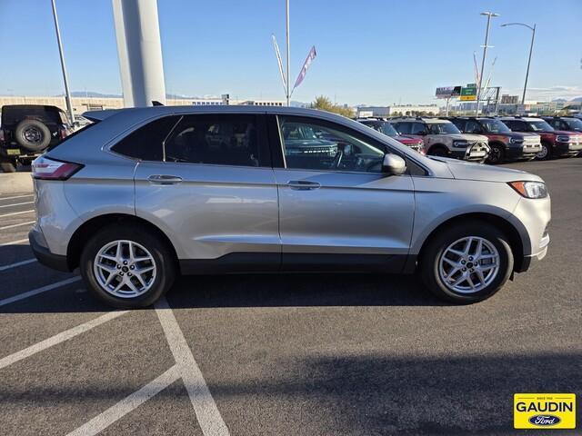 used 2024 Ford Edge car, priced at $22,800