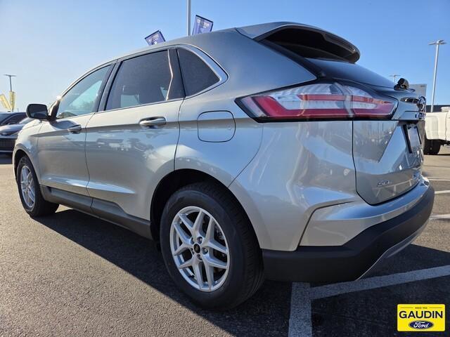 used 2024 Ford Edge car, priced at $22,800
