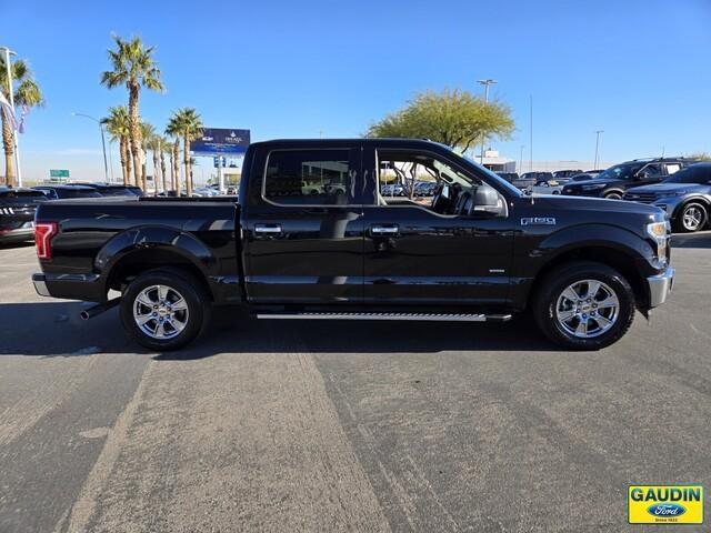 used 2017 Ford F-150 car, priced at $21,888