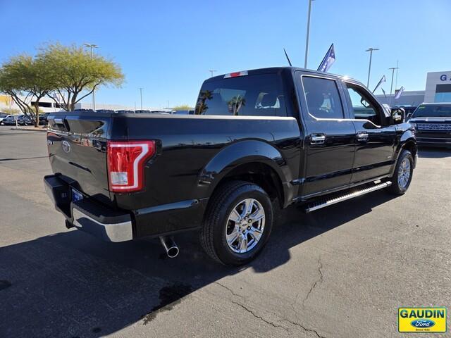 used 2017 Ford F-150 car, priced at $21,888