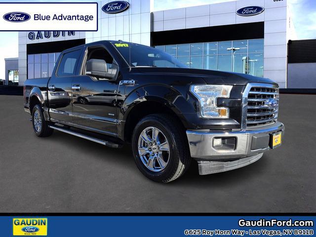 used 2017 Ford F-150 car, priced at $23,699