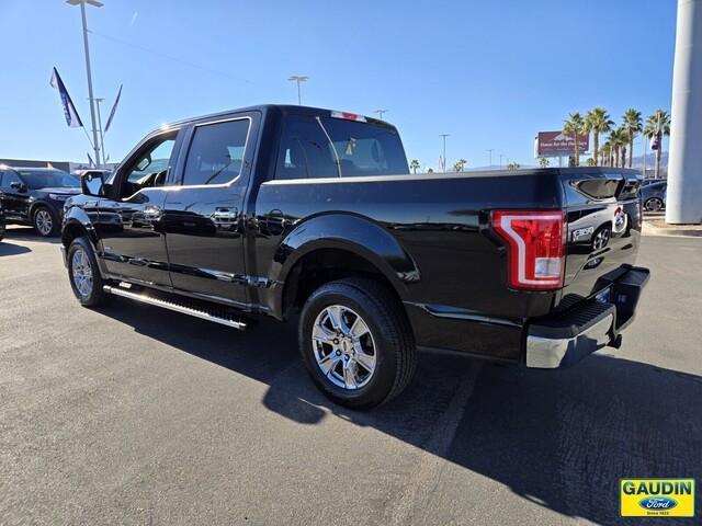 used 2017 Ford F-150 car, priced at $21,888