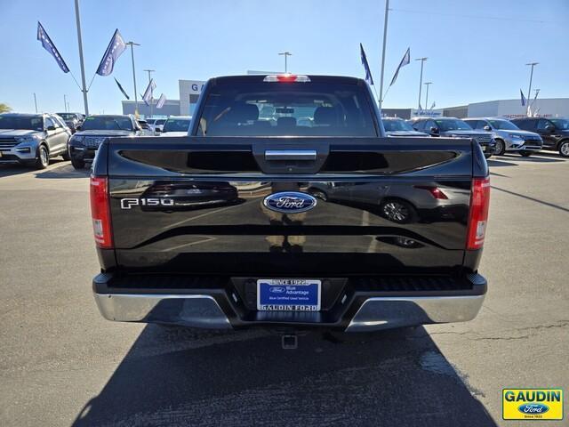 used 2017 Ford F-150 car, priced at $21,888