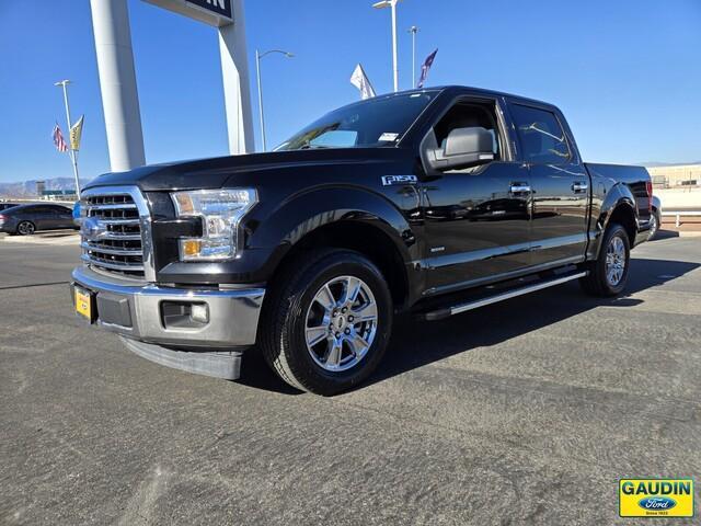 used 2017 Ford F-150 car, priced at $21,888