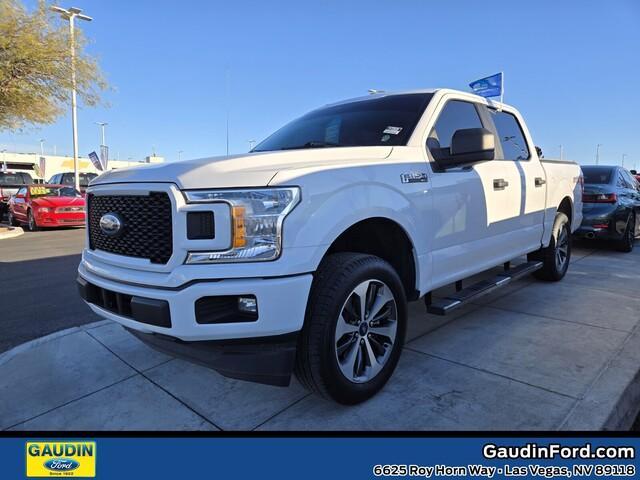 used 2019 Ford F-150 car, priced at $25,508