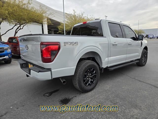 new 2024 Ford F-150 car, priced at $61,840