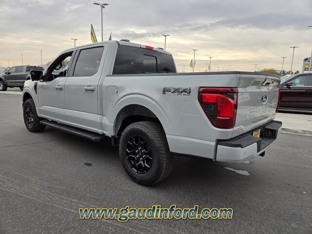 new 2024 Ford F-150 car, priced at $59,840