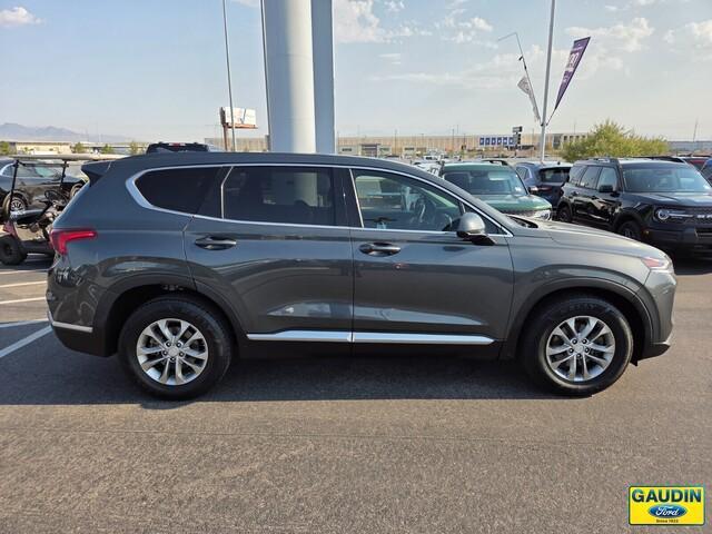 used 2020 Hyundai Santa Fe car, priced at $16,888