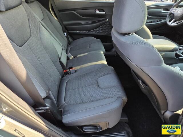 used 2020 Hyundai Santa Fe car, priced at $16,888