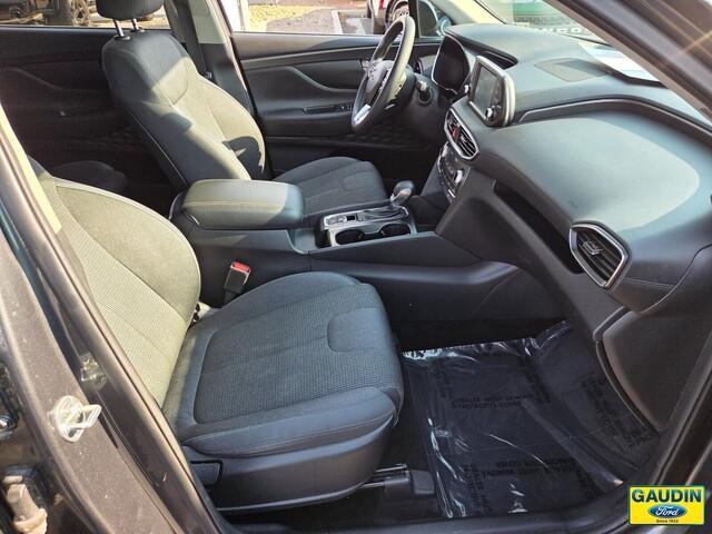 used 2020 Hyundai Santa Fe car, priced at $16,888