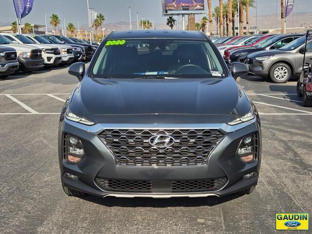 used 2020 Hyundai Santa Fe car, priced at $16,888