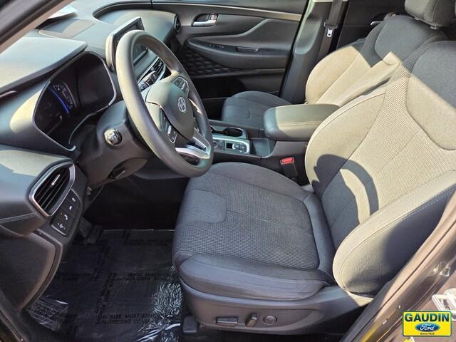 used 2020 Hyundai Santa Fe car, priced at $16,888