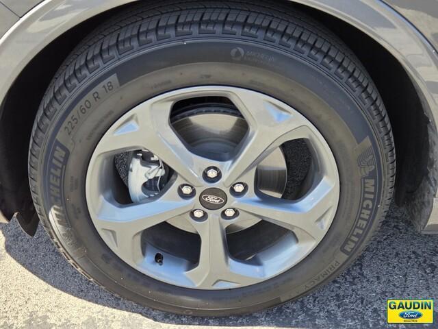 used 2023 Ford Escape car, priced at $23,500