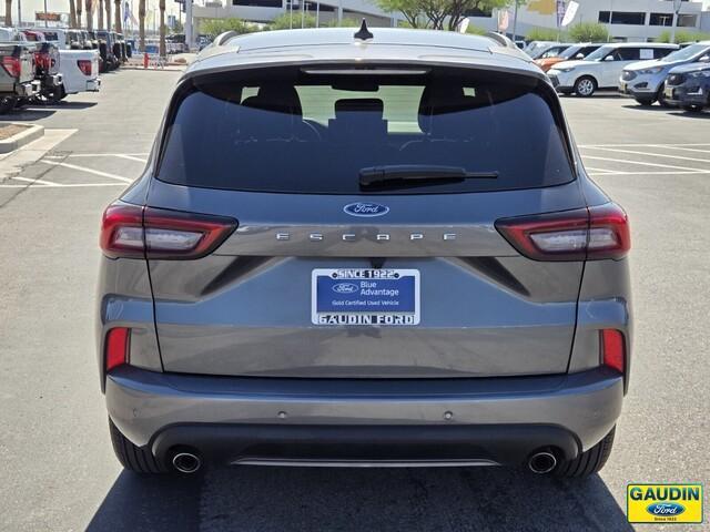 used 2023 Ford Escape car, priced at $23,500