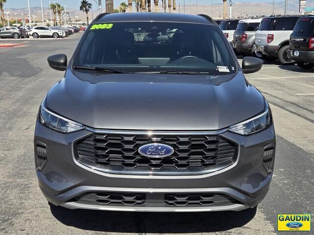 used 2023 Ford Escape car, priced at $23,500