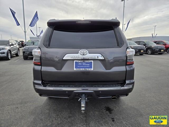 used 2017 Toyota 4Runner car, priced at $29,770